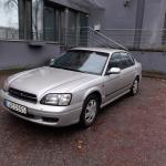 Subaru Legacy 2004 benzinas Vilnius 