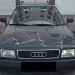 Audi 80 1994 Dyzelinas Kaunas 