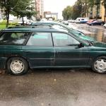 Subaru Legacy 1998 12 benzinas-dujos Vilnius 