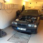 BMW 318ti 1994 benzinas Kaunas 