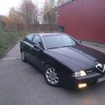Alfa Romeo 166 1998 Dizelis Vilnius 