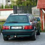 Audi  80avant 1993 benzinas-dujos Raseiniai 