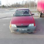 Opel kadett E 1990 benzinas Vilnius 
