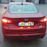 Ford Fusion/Mondeo 2014 Benzinas Kaunas 