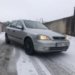 Opel Astra 1999 Dyzelis Vilnius 