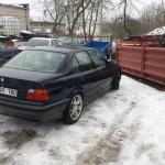 BMW 316 1995 benzinas dujos alytus 