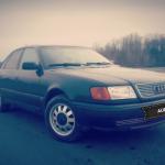 Audi 100 c4 1992 b/d Skuodas 