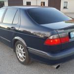 Saab 9-5 1999 Benzinas dujos Kretinga 