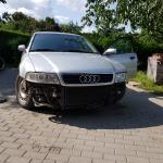 Audi  A5 1996 Benzinas Kaunas 