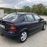 Opel Astra 2003 Benzinas/dujos Kaunas 