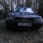Audi  80 1993 Dyzelinas Švenčionys 