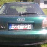 Audi A3 1997 Dyzelinas Vilniaus r. 