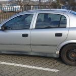 Opel Astra 1999 Dyzelinas Klaipėdos r. 