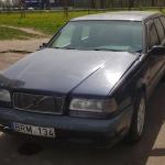 Volvo 850 1995 benzinas/dujos Sirvintos 