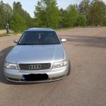 Audi A4 1997 Dyzelinas Trakai 