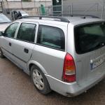 Opel  Astra 2001 Dyzelinas Kaunas 
