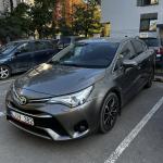 Toyota Avensis 2018 Benzinas Vilnius 