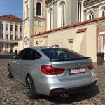 BMW 330D Gran Turismo 2017 Dyzelinas Kaunas 