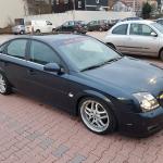 Opel  Vectra 2002 Dyzelis  