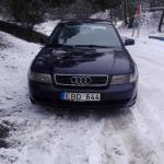 Audi a4 1999-01 Benzinas Vilnius 