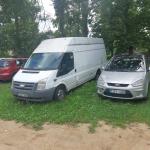 Ford Transit 2009 Dyzelis Panevezys 