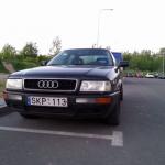 Audi  80 2.8E 1992 Benzinas Vilnius 