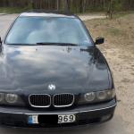 BMW 528 1996.12 Benzinas Vilnius 