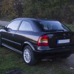 Opel Astra 2001-01 Benzinas Vilnius 