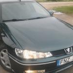Peugeot 406 2001/03 Dyzelinas  