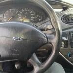 Ford  Focus 2000 Dyzelis Silale 
