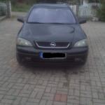 Opel Astra 2004 dyzelis Vilniaus raj 