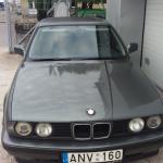 BMW 525 1989 BENZINAS VILNIUS 