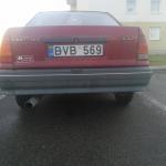 Opel  kadett E 1990 benzinas Vilnius 