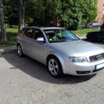 Audi A4 2003 Dyz Vilnius 