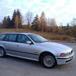 BMW 528 1999 B/d Kaunas 
