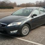 Ford Mondeo 2009 dyzelinas Taurage 