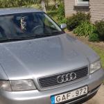 Audi A4 1996 Benzinas Rokiškis 