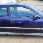 Opel  Astra g 1999 Dyzelinas  Vievis 