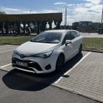 Toyota Avensis 2016 Benzinas Vilnius 
