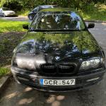 BMW 320d e46 2001 Diesel Vilnius 