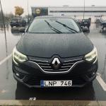 Renault Megane 2017 Dyzelis Vilnius 