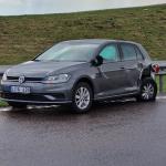 Volkswagen Golf 2017 Benzinas Klaipėda 