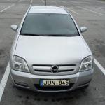 Opel Signum 2003 Dyzelis Jurbarkas 