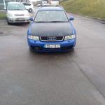 Audi  A4 b5 quattro  1998  Dyzelinaa Panevėžys 