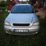 Opel  Astra G 2000 Dyzelis Sirvintos 