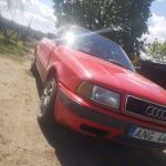 Audi 80b4 1994 benzas  dujos Kauno raj.Zapyskio sen. 