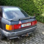 Audi 90 1989 Benzinas/Dujos Panevėžys 