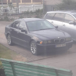 BMW  525 1998 Dyzelis Tauragė 