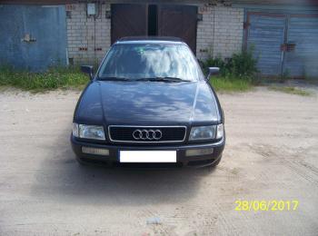 Audi 80 1993 dyzelis Molėtai 