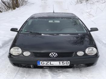 Volkswagen  Polo 2003 Benzinas  Vilnius 